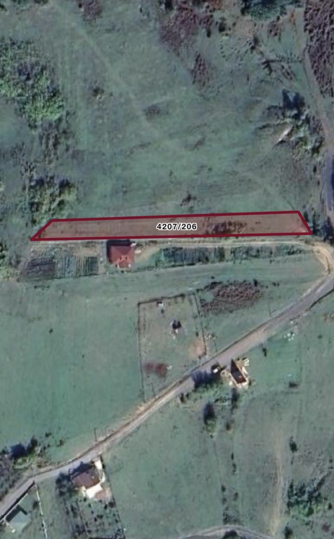 Geredeli Mah Satılık Arsa