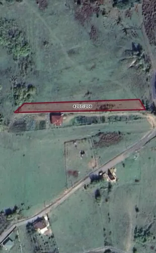 Geredeli Mah Satılık Arsa