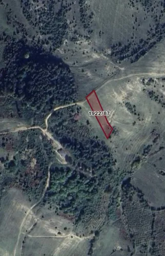 Çelebi Mah Satılık Arsa