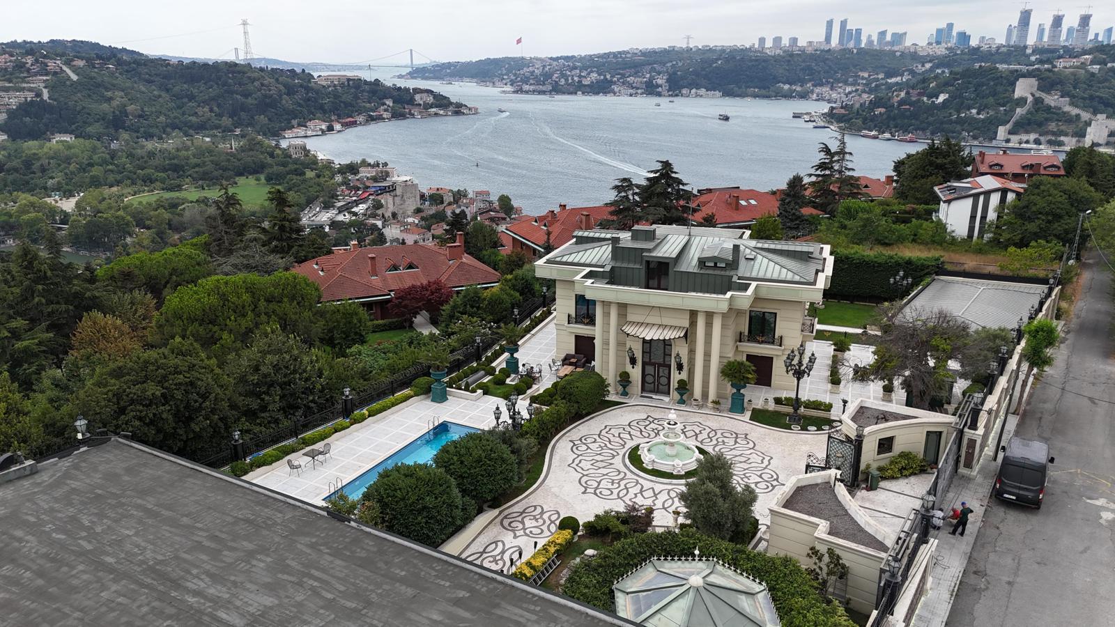 Anadolu Hisarı Mah Satılık Müstakil Ev