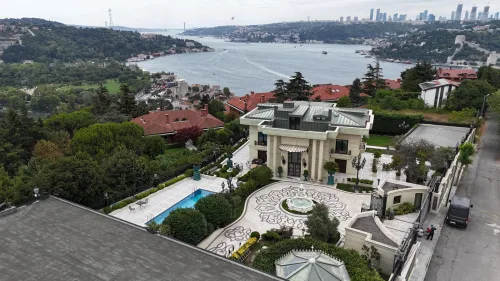 Anadolu Hisarı Mah Satılık Müstakil Ev