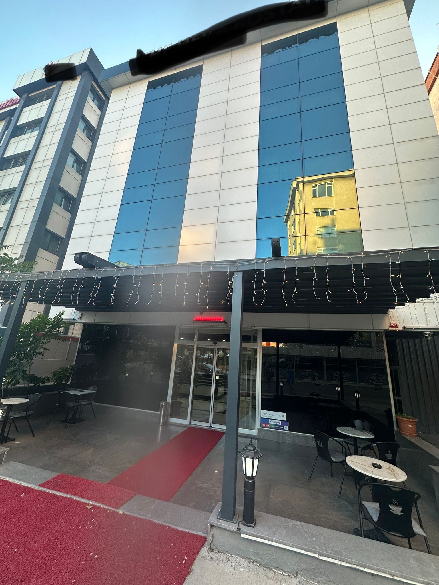 Bostancı Merkezi Konumda Devren satılık Otel