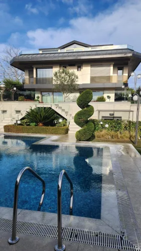 Maden Mah Satılık Villa