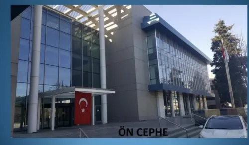 Üsküdar Altunzade’de 40.000m2 Kapalı Alana Sahip Satılık Plaza