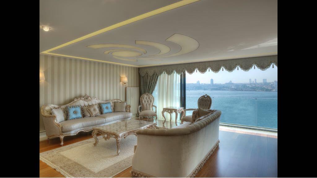 Üsküdar Prestij Konakları Kiralık Dubleks Daire